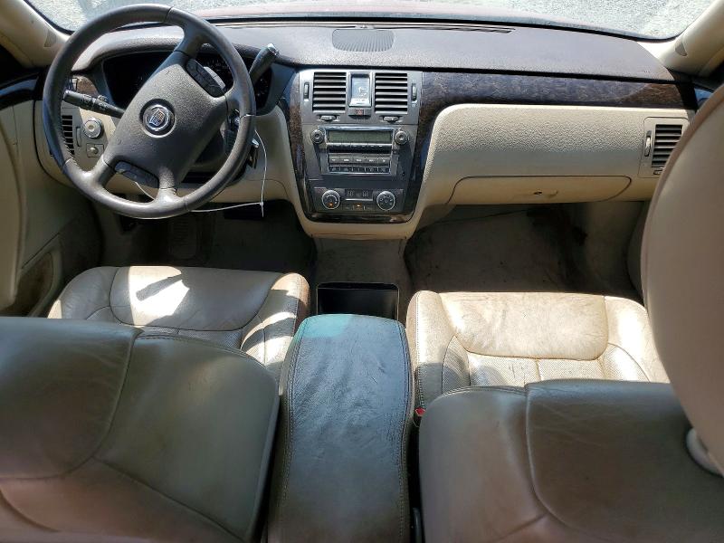 Photo 8 from auction – 2011 CADILLAC DTS with VIN 1G6KA5E6XBU114912