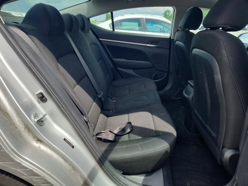 Снимка 10 от търг – 2019 HYUNDAI ELANTRA с VIN 5NPD84LFXKH466610