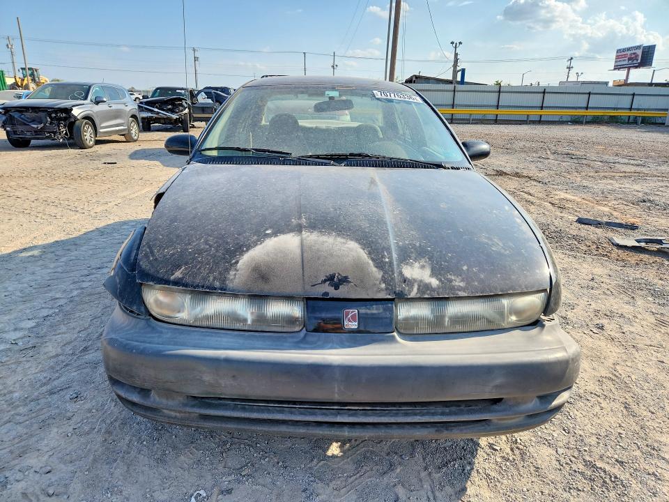 Photo 5 from auction – 1996 SATURN SL1 with VIN 1G8ZH528XTZ135187