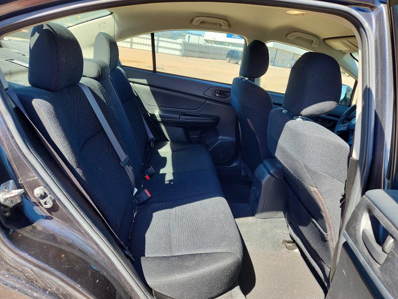 Photo 10 from auction – 2013 SUBARU IMPREZA with VIN JF1GJAA69DH010768