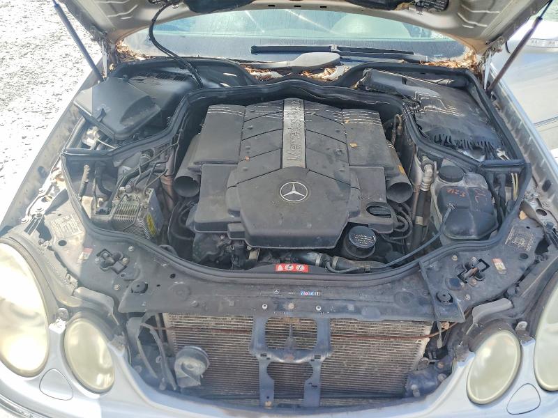 Photo 11 from auction – 2005 MERCEDES-BENZ E with VIN WDBUF70J45A761356
