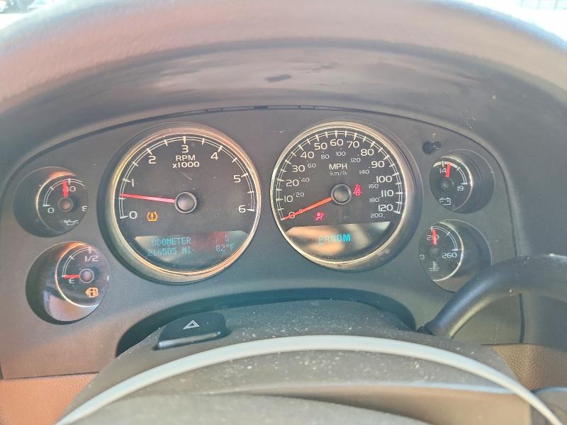 Zdjęcie 9 z aukcji – 2011 CHEVROLET TAHOE z VIN 1GNSCBE00BR244841