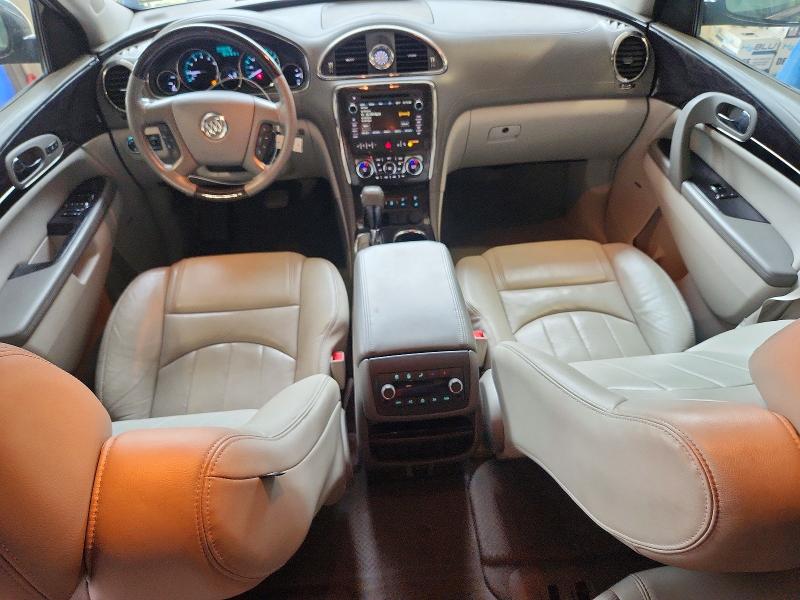 Снимка 8 от търг – 2015 BUICK ENCLAVE с VIN 5GAKVCKDXFJ234209
