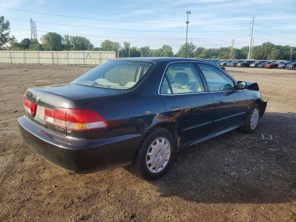Photo 3 from auction – 2001 HONDA ACCORD with VIN 1HGCG56461A065366