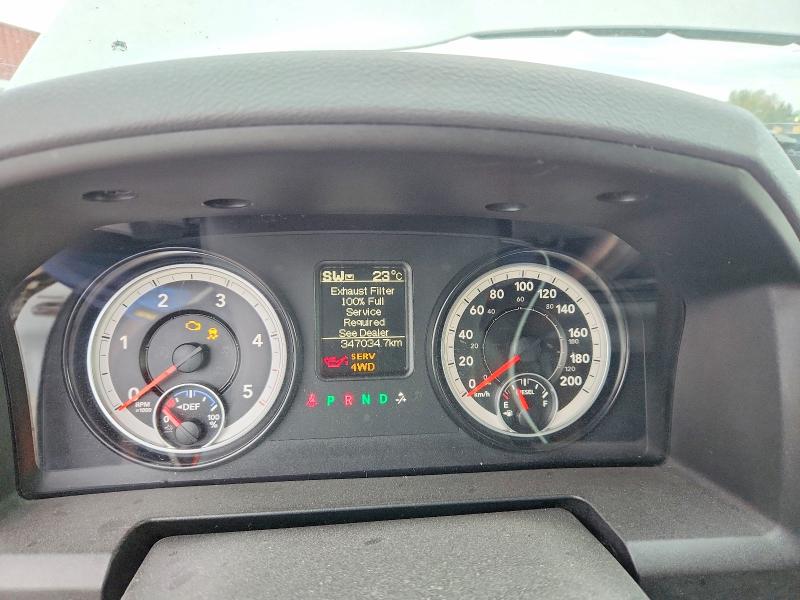 Снимка 9 от търг – 2015 RAM 1500 с VIN 1C6RR7LM0FS615317