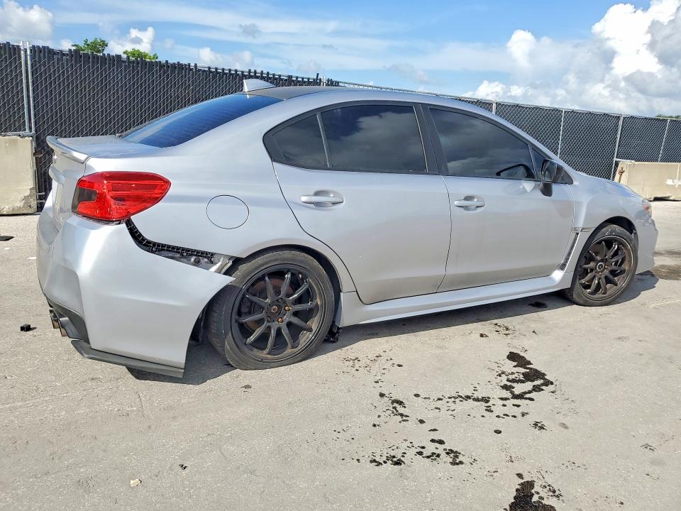 Photo 3 from auction – 2020 SUBARU WRX with VIN JF1VA1C62L9831109