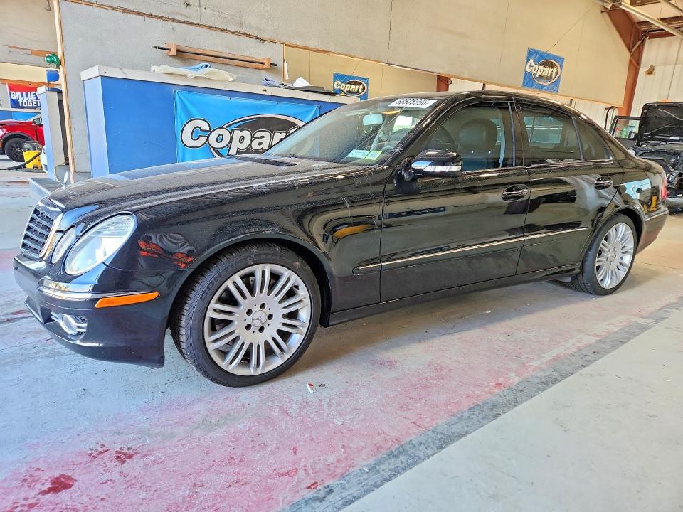 2007 MERCEDES-BENZ E - Търг №68838996
