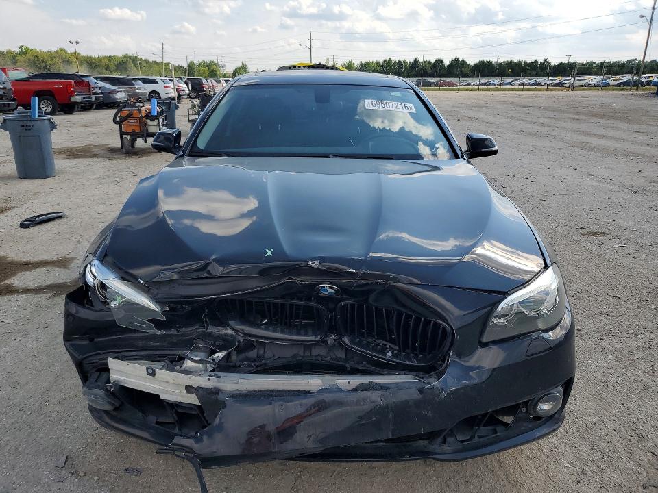 Фото 5 с аукциона – 2016 BMW 528 с VIN WBA5A7C50GG147291