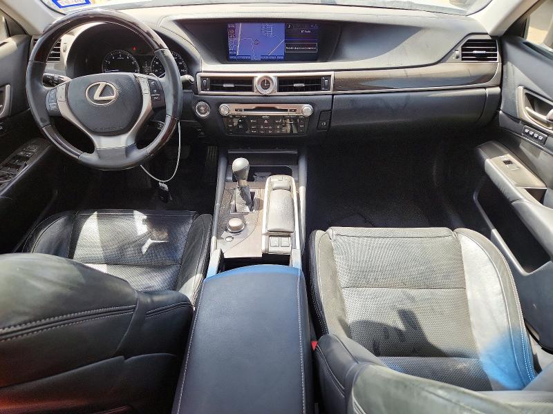 Photo 8 from auction – 2013 LEXUS GS with VIN JTHBE1BLXD5008170