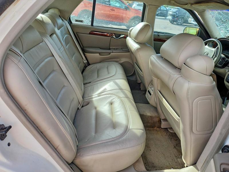 Zdjęcie 10 z aukcji – 2002 CADILLAC DEVILLE z VIN 1G6KD54Y62U125755
