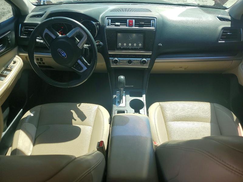 Photo 8 from auction – 2015 SUBARU OUTBACK with VIN 4S4BSELC7F3219014