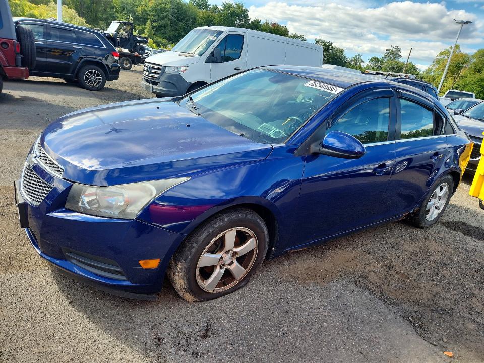 2013 CHEVROLET CRUZE - Търг №70240506