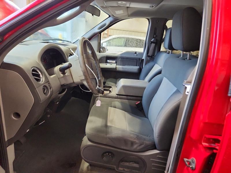 Foto 7 de la subasta – 2008 FORD F150 con VIN 1FTPW14V88FA59539