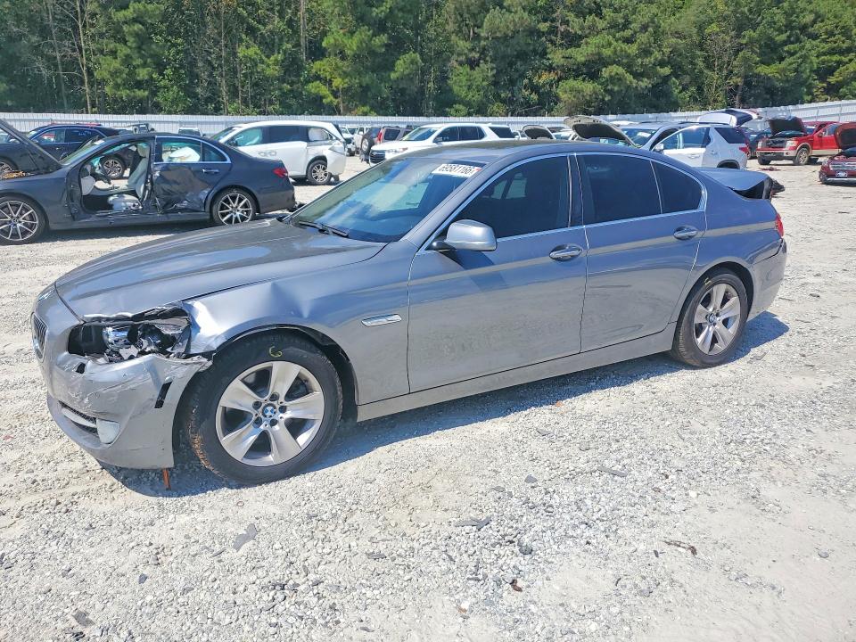 Foto 1 de la subasta – 2013 BMW 528 con VIN WBAXG5C52DDY37987