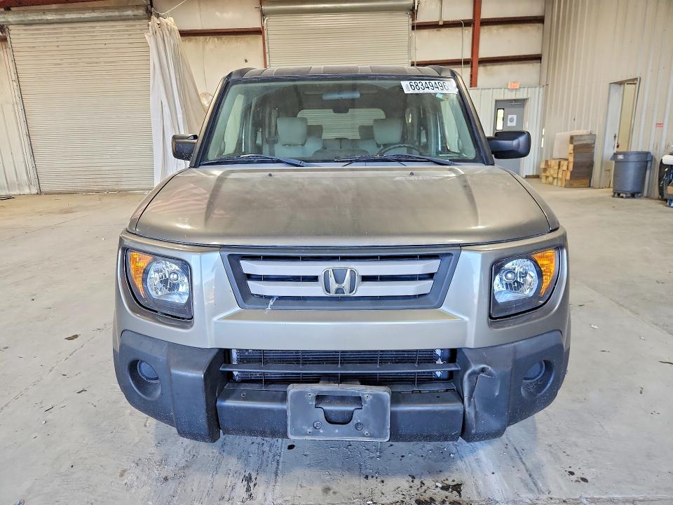 Photo 5 from auction – 2007 HONDA ELEMENT with VIN 5J6YH28737L011599