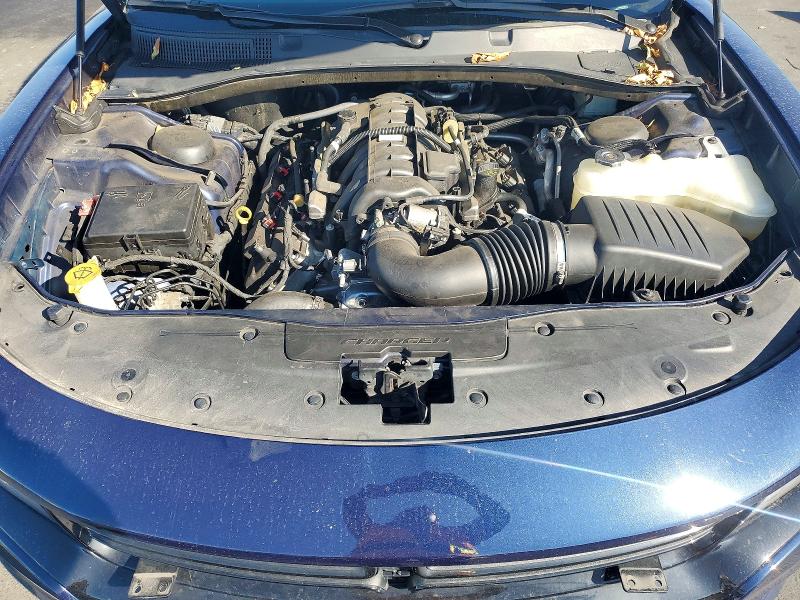Photo 11 from auction – 2021 DODGE CHARGER with VIN 2C3CDXAT8MH551236