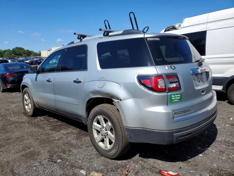 Photo 2 from auction – 2013 GMC ACADIA with VIN 1GKKVPKD8DJ242459