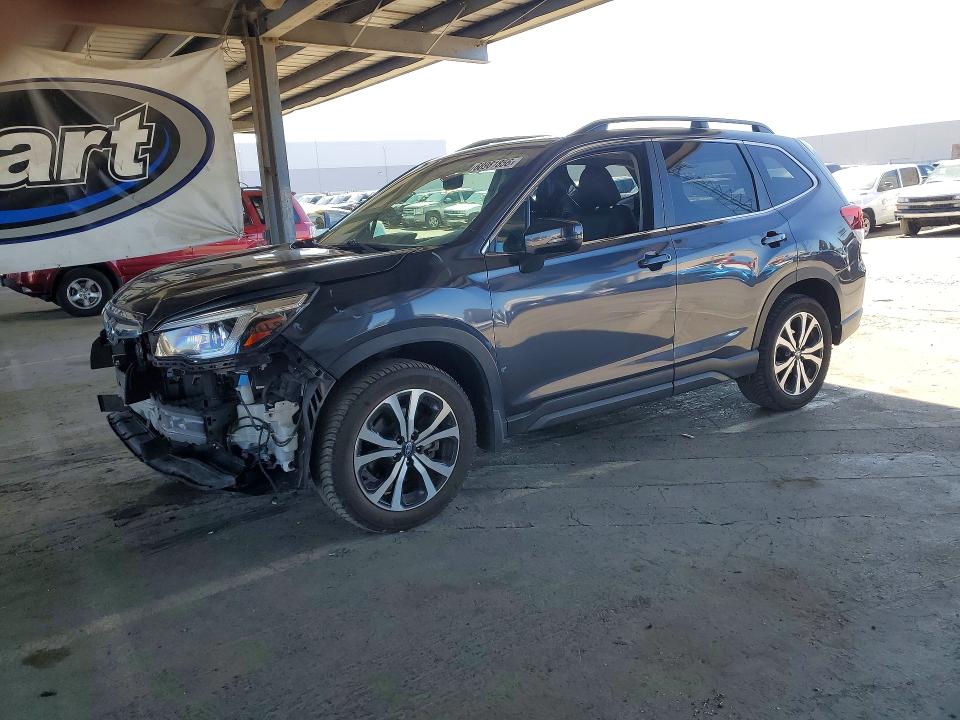 2019 SUBARU FORESTER - Търг №68981856