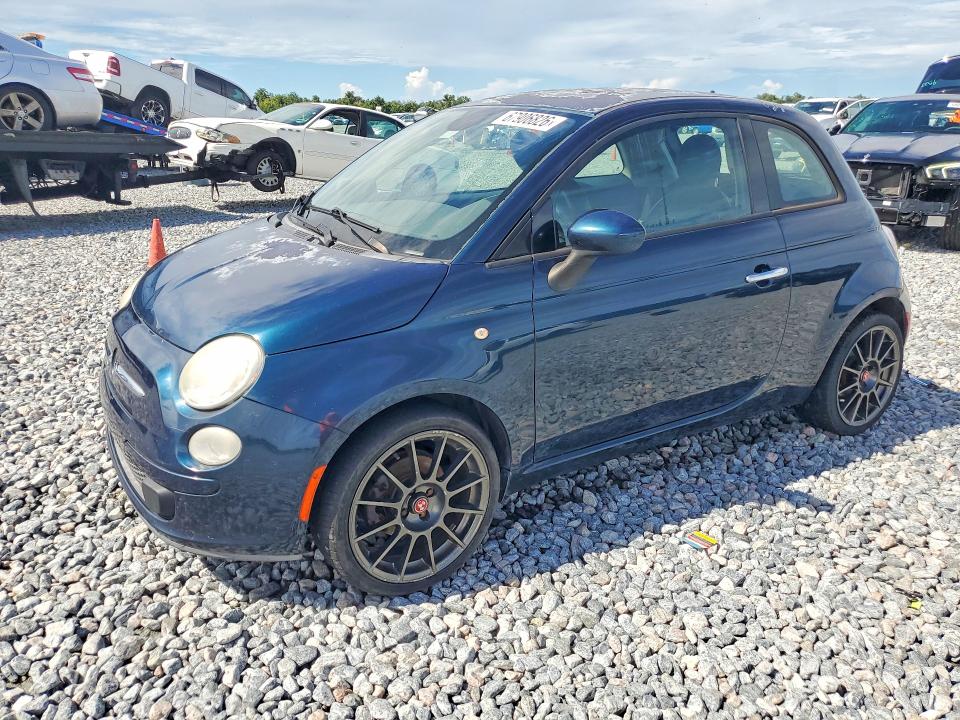 2013 FIAT 500