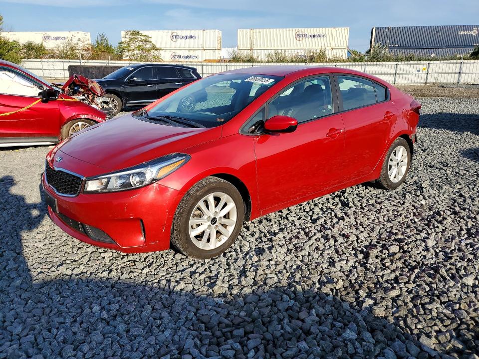 2017 KIA FORTE - Търг №68889056
