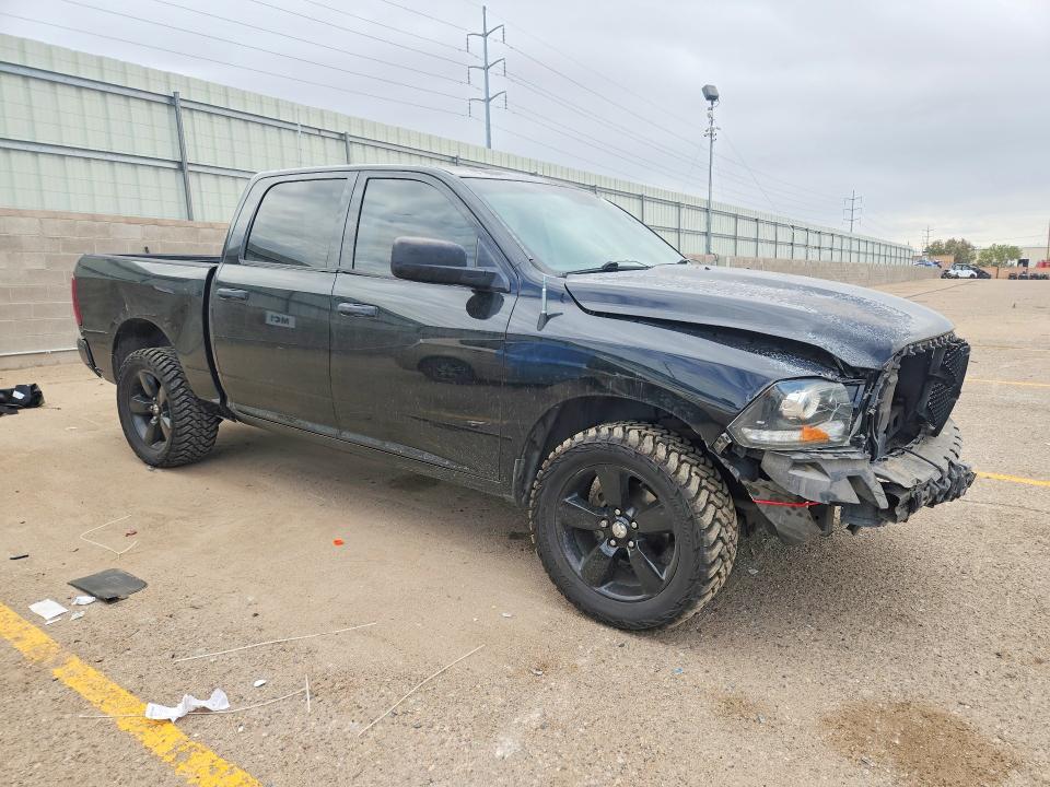 Photo 4 from auction – 2014 RAM 1500 with VIN 1C6RR7KT5ES216071