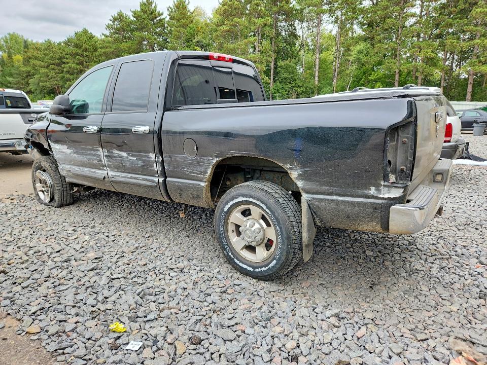 Zdjęcie 2 z aukcji – 2005 DODGE RAM 2500 z VIN 3D7KS28C25G811059