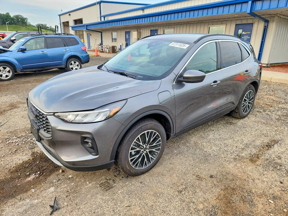2026 FORD ESCAPE - Търг №67311626