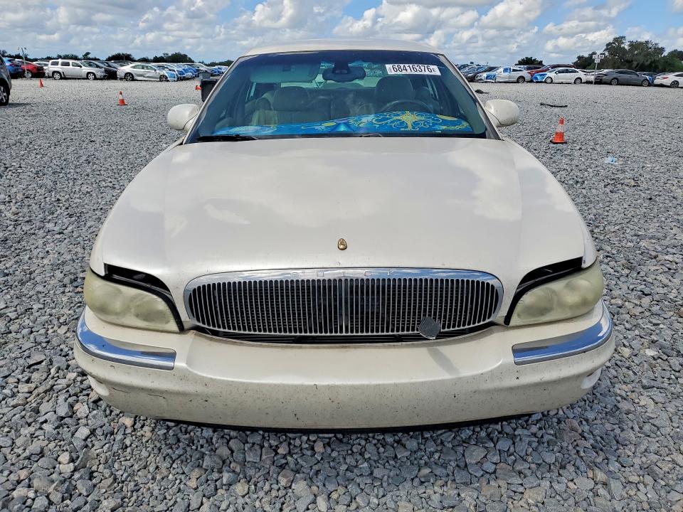 Photo 5 from auction – 2002 BUICK PARK AVENUE with VIN 1G4CW54K924193051