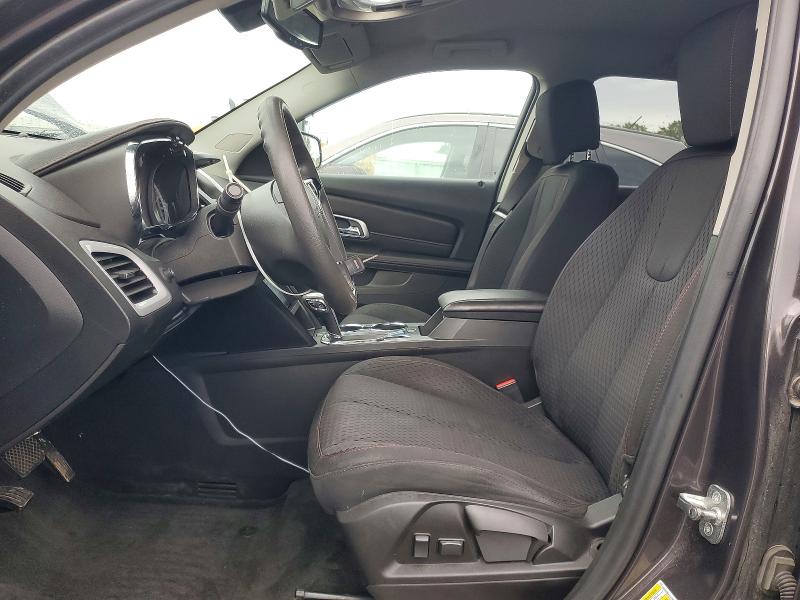 Photo 7 from auction – 2015 GMC TERRAIN with VIN 2GKALMEK2F6302584
