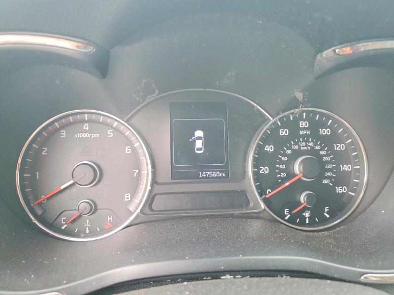 Снимка 9 от търг – 2017 KIA FORTE с VIN 3KPFL4A72HE007250