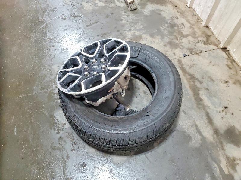 Photo 12 from auction – 2022 FORD F150 with VIN 1FTEW1EP1NFA34498