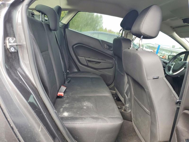 Photo 10 from auction – 2017 FORD FIESTA with VIN 3FADP4BJ5HM158388