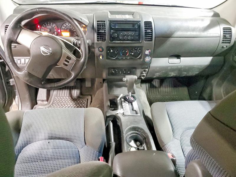 Снимка 8 от търг – 2005 NISSAN FRONTIER с VIN 1N6AD07W15C403331