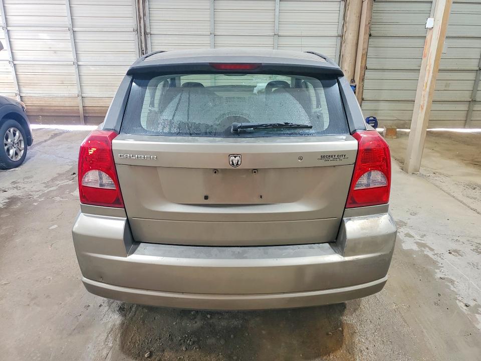 Foto 6 de la subasta – 2008 DODGE CALIBER con VIN 1B3HB28B08D717678
