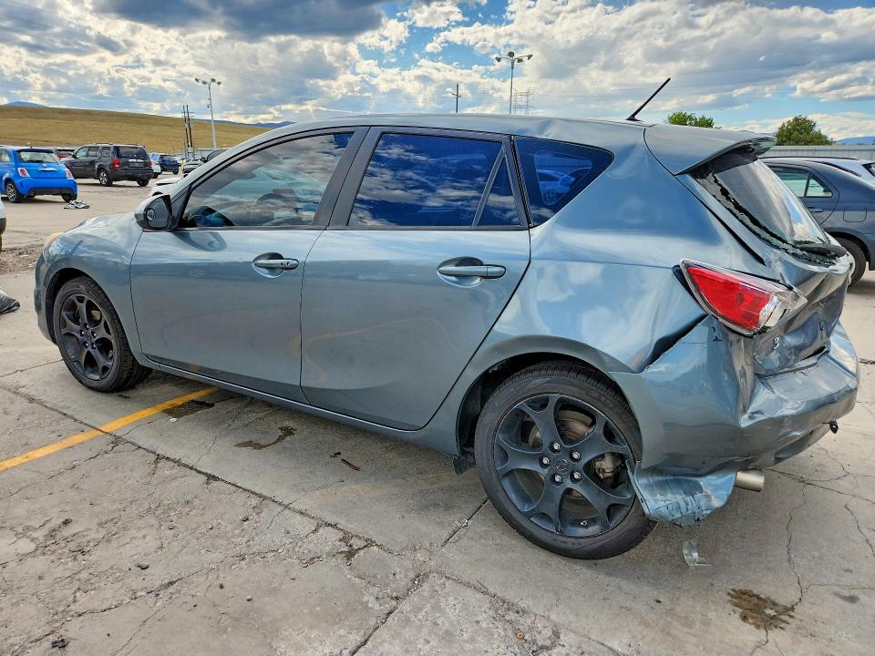 Photo 2 from auction – 2013 MAZDA 3 with VIN JM1BL1L78D1782692