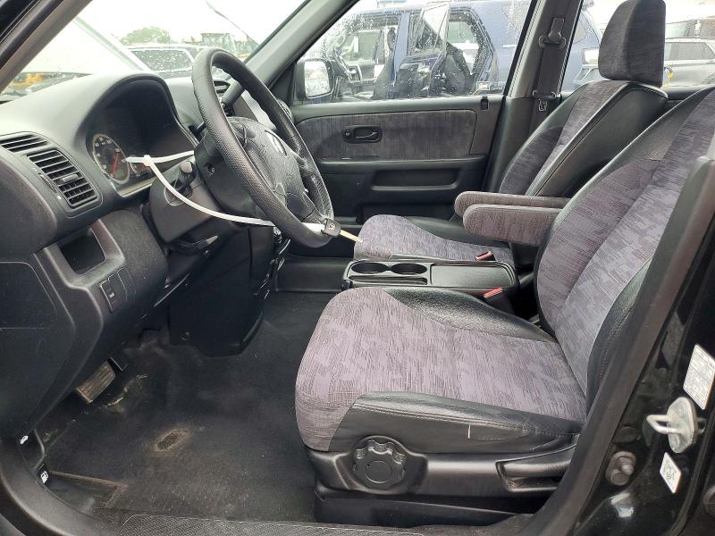 Photo 7 from auction – 2004 HONDA CR-V with VIN JHLRD78504C049985