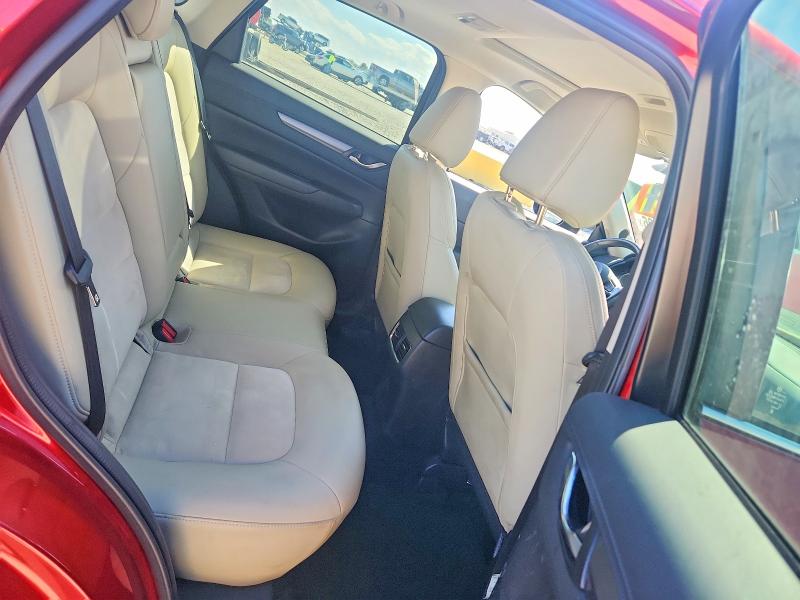 Photo 11 from auction – 2017 MAZDA CX-5 with VIN JM3KFBCL5H0182029