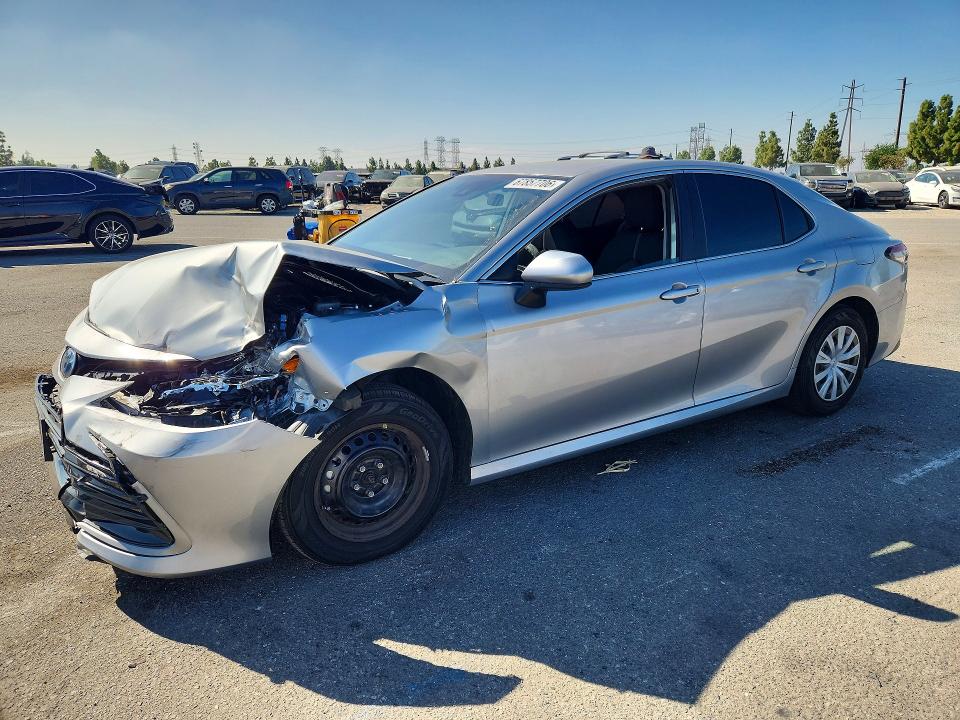 2024 TOYOTA CAMRY - Търг №67857706