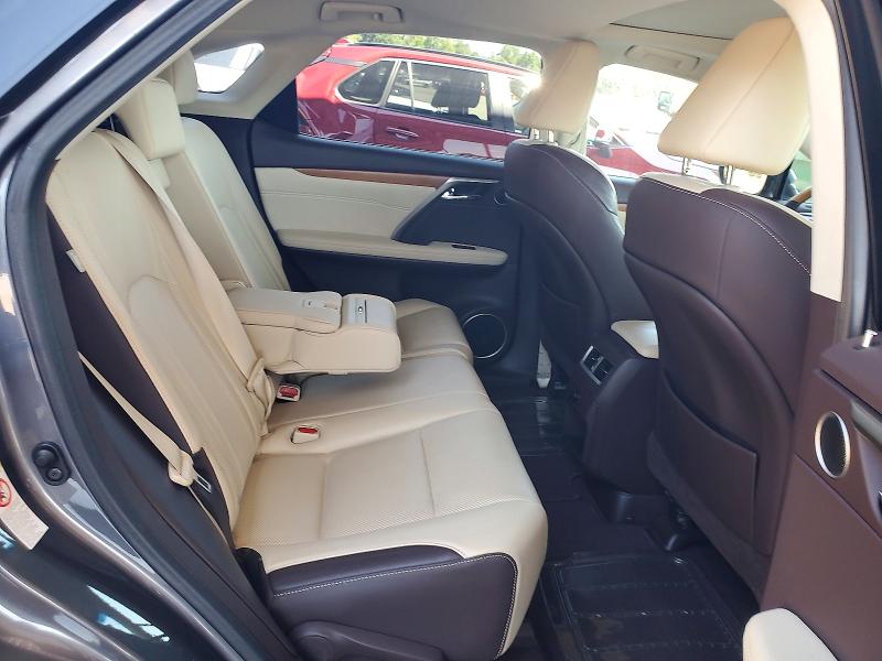 Photo 10 from auction – 2017 LEXUS RX 350 with VIN 2T2ZZMCAXHC089176