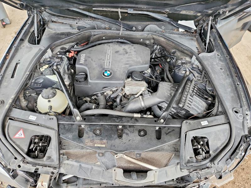 Снимка 11 от търг – 2013 BMW 528 с VIN WBAXG5C56DD229342