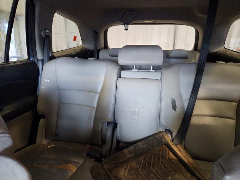 Photo 10 from auction – 2017 HONDA PILOT with VIN 5FNYF6H85HB060822