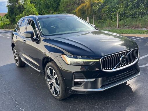 2022 VOLVO XC60 - Търг №67941416