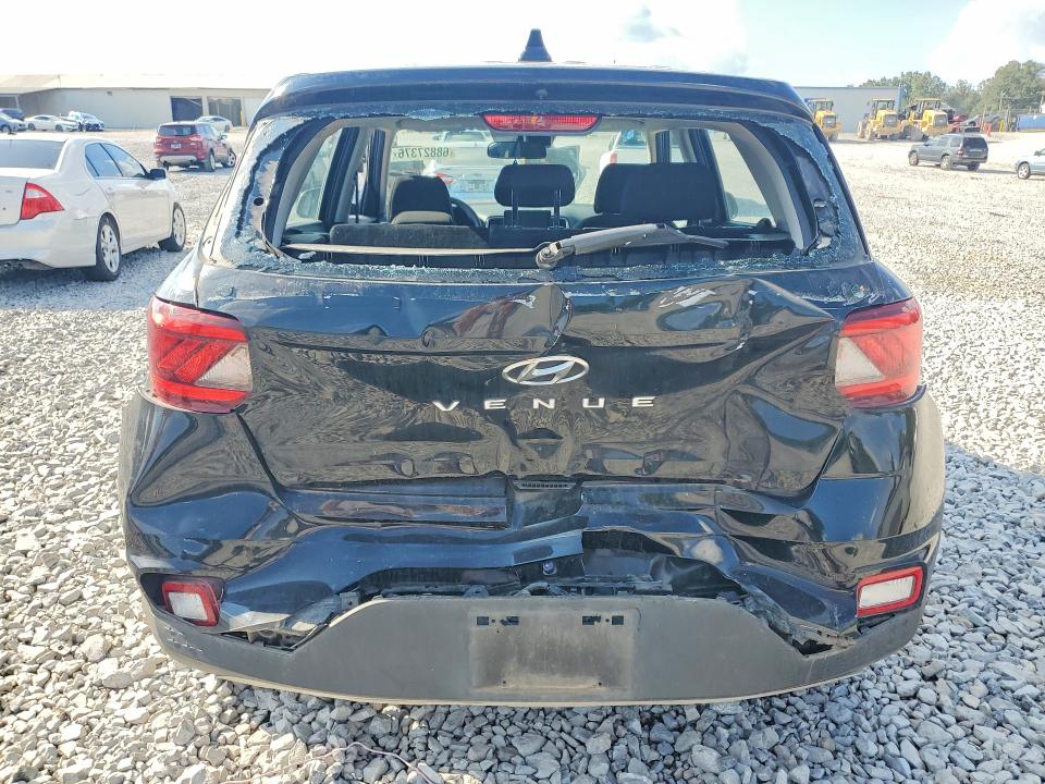 Снимка 6 от търг – 2021 HYUNDAI VENUE с VIN KMHRB8A35MU065610