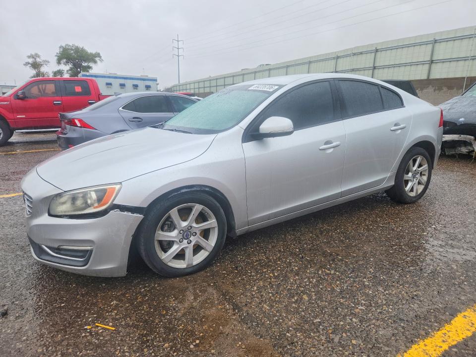 2014 VOLVO S60 - Търг №69228706