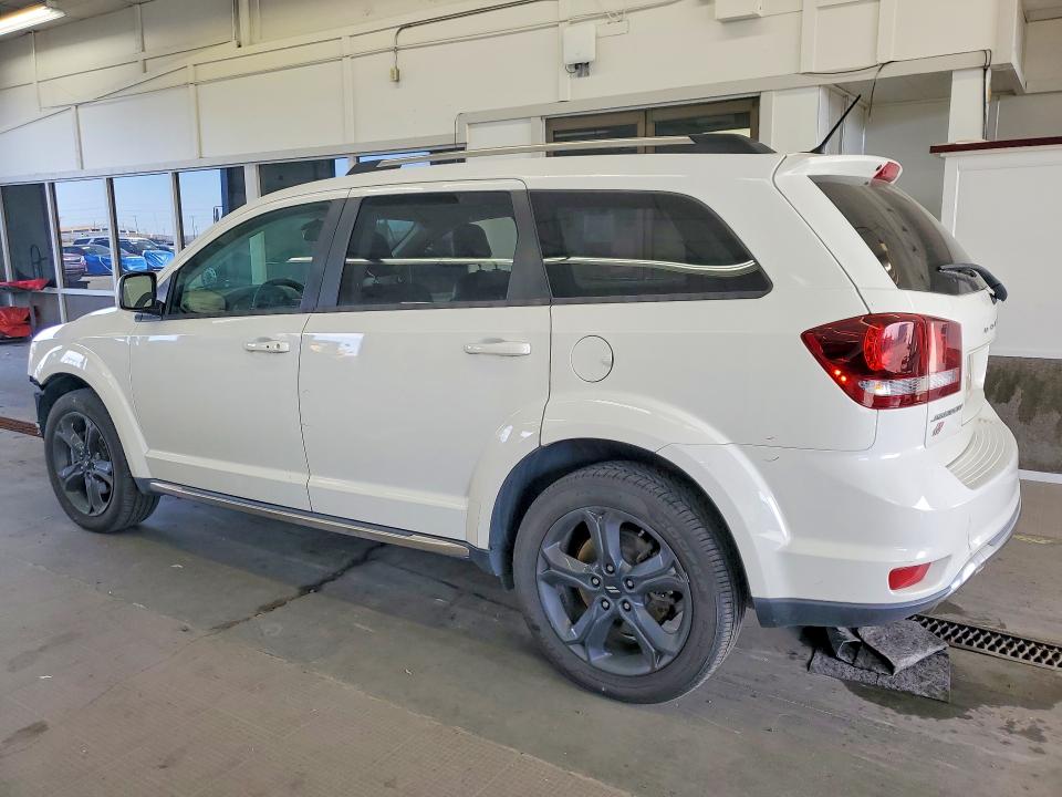 Photo 2 from auction – 2018 DODGE JOURNEY with VIN 3C4PDDGG0JT387103