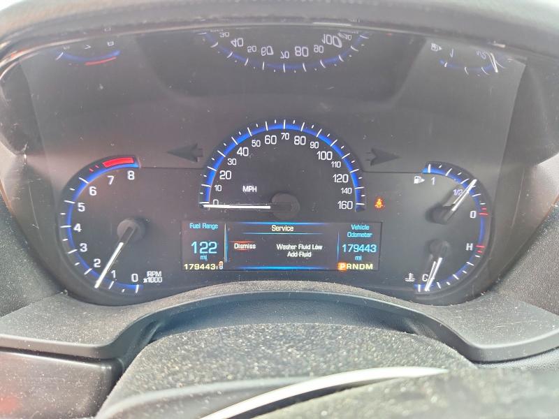 Photo 9 from auction – 2014 CADILLAC ATS with VIN 1G6AG5RX4E0143752