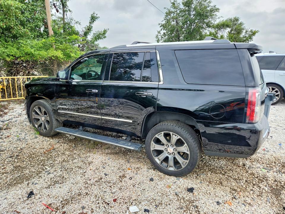 Photo 2 from auction – 2015 GMC YUKON with VIN 1GKS1CKJ1FR288746