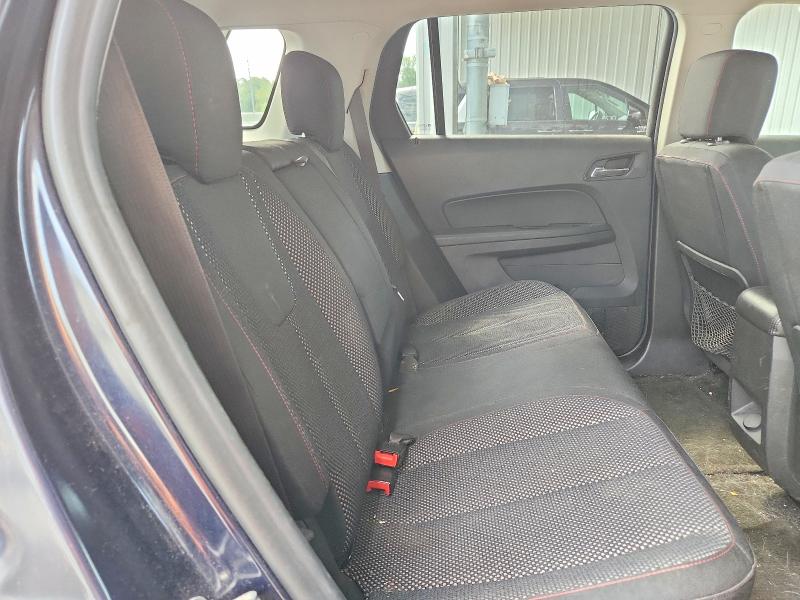 Photo 11 from auction – 2017 GMC TERRAIN with VIN 2GKFLSEK1H6332222