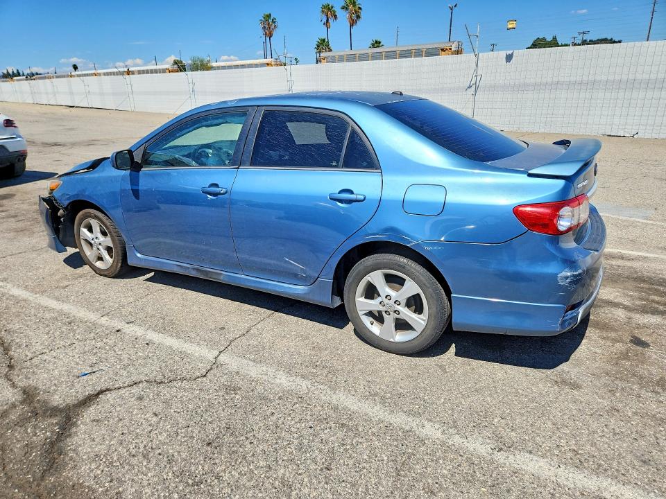 صورة رقم 2 من المزاد - 2012 TOYOTA COROLLA مع VIN 5YFBU4EE4CP073195