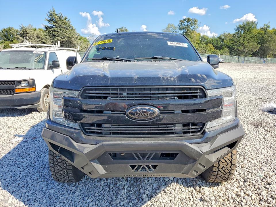Photo 5 from auction – 2018 FORD F150 with VIN 1FTEW1EG5JFC52678